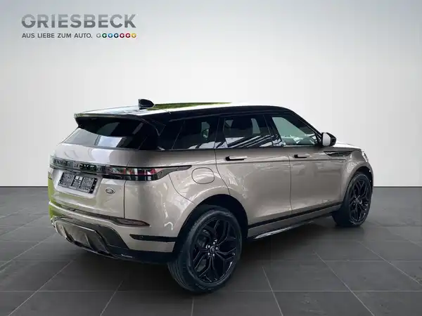 LAND ROVER RANGE ROVER EVOQUE (5/21)