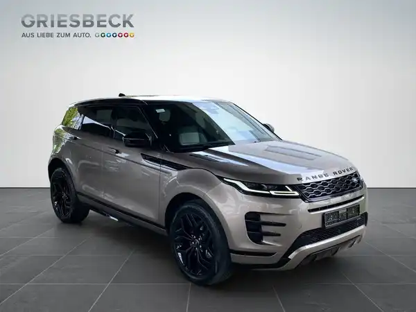 LAND ROVER RANGE ROVER EVOQUE (6/21)