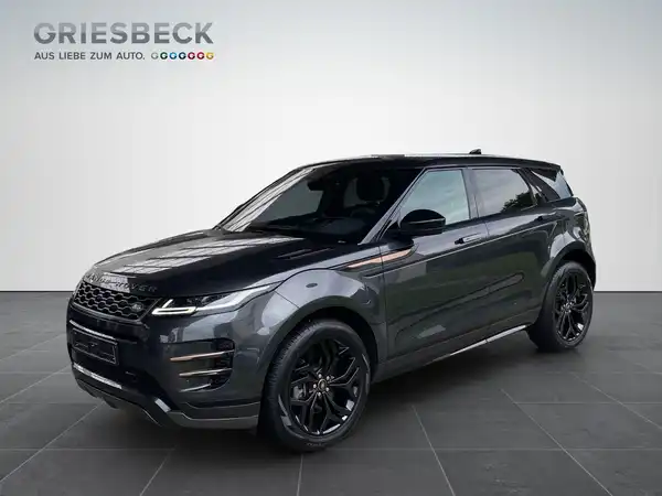 LAND ROVER RANGE ROVER EVOQUE (1/21)