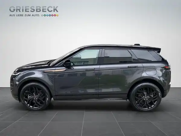 LAND ROVER RANGE ROVER EVOQUE (2/21)