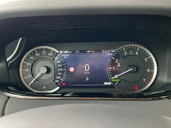LAND ROVER RANGE ROVER EVOQUE (16/21)