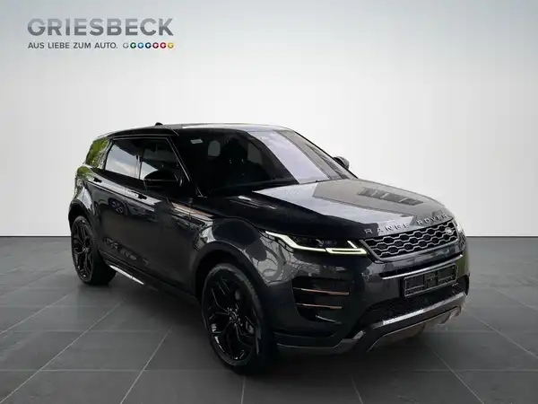 LAND ROVER RANGE ROVER EVOQUE (6/21)