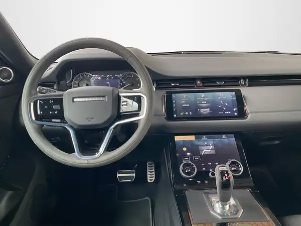 LAND ROVER RANGE ROVER EVOQUE (8/21)