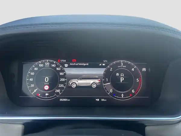 LAND ROVER RANGE ROVER SPORT (12/18)