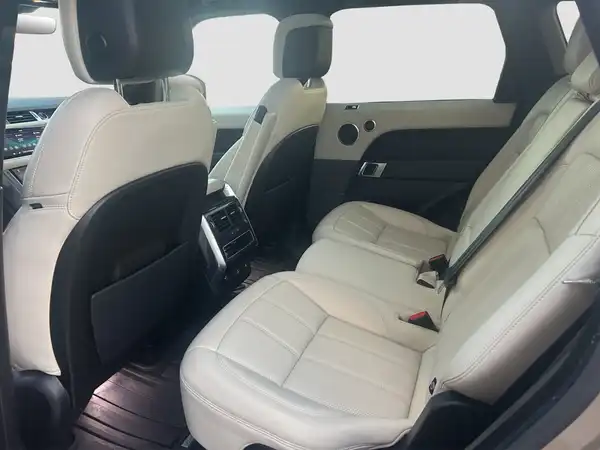 LAND ROVER RANGE ROVER SPORT (17/18)