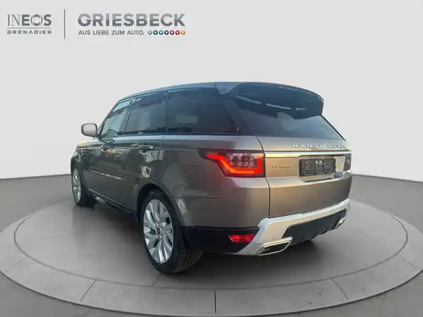 LAND ROVER RANGE ROVER SPORT (4/18)