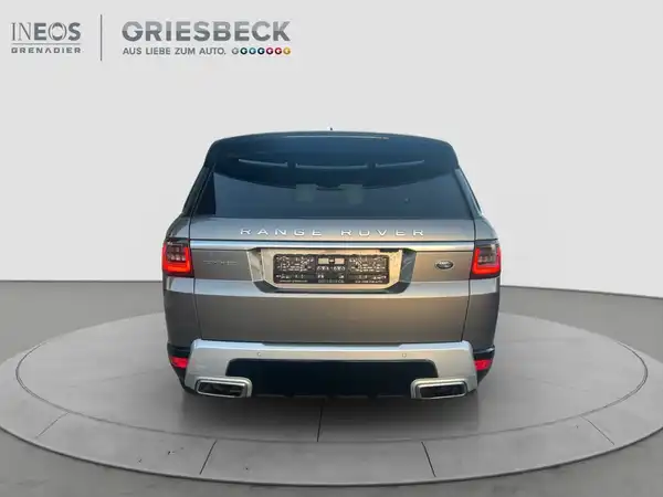 LAND ROVER RANGE ROVER SPORT (5/18)