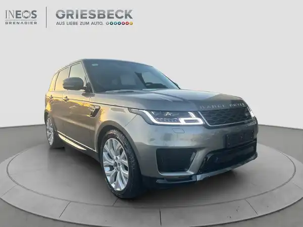 LAND ROVER RANGE ROVER SPORT (7/18)