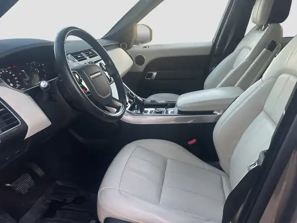 LAND ROVER RANGE ROVER SPORT (9/18)