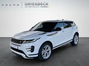 LAND ROVER RANGE ROVER EVOQUE (1/21)