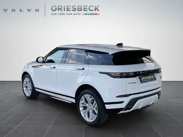 LAND ROVER RANGE ROVER EVOQUE (3/21)