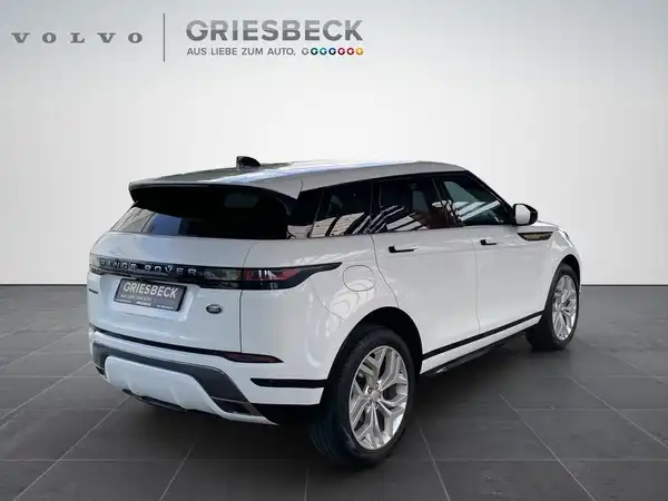 LAND ROVER RANGE ROVER EVOQUE (5/21)