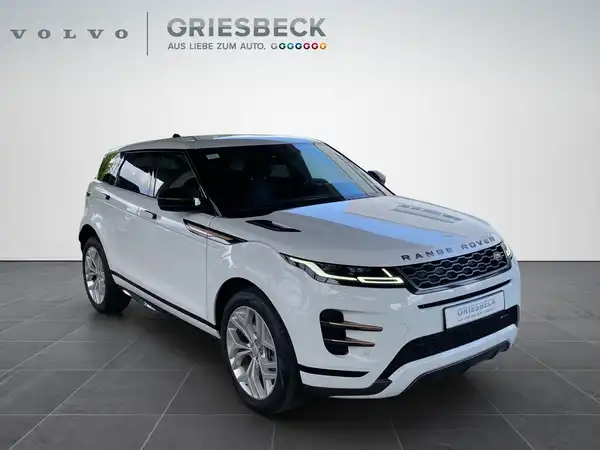 LAND ROVER RANGE ROVER EVOQUE (6/21)