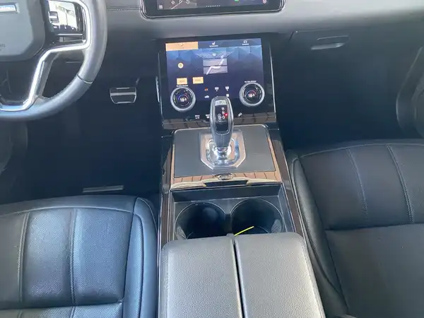 LAND ROVER RANGE ROVER EVOQUE (9/21)