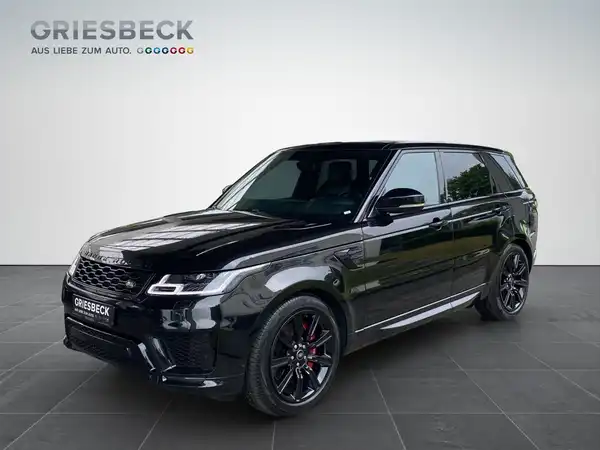 LAND ROVER RANGE ROVER SPORT (1/23)