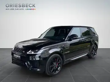 LAND ROVER RANGE ROVER SPORT (1/23)