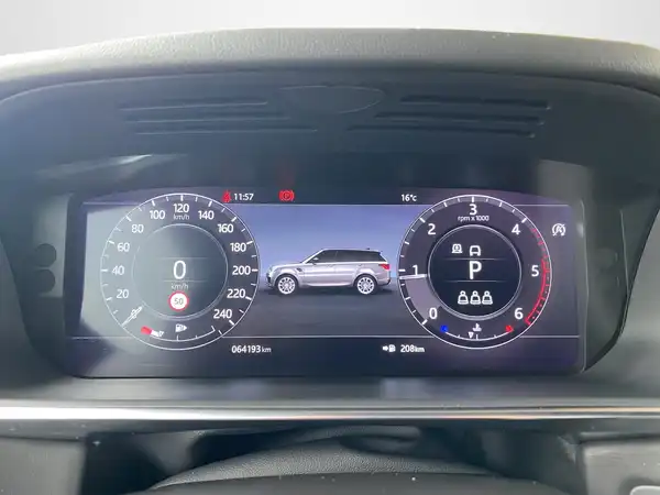LAND ROVER RANGE ROVER SPORT (16/23)
