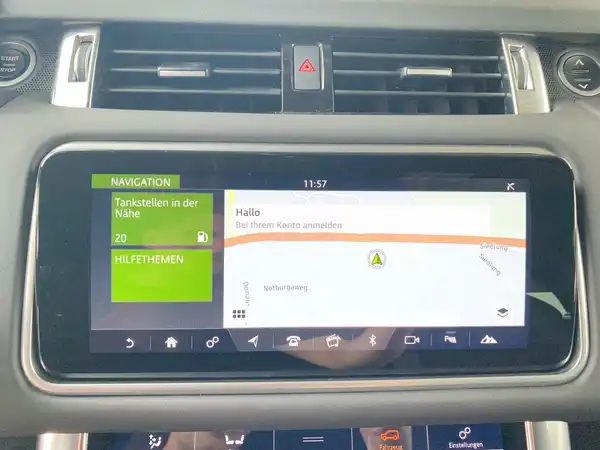 LAND ROVER RANGE ROVER SPORT (19/23)