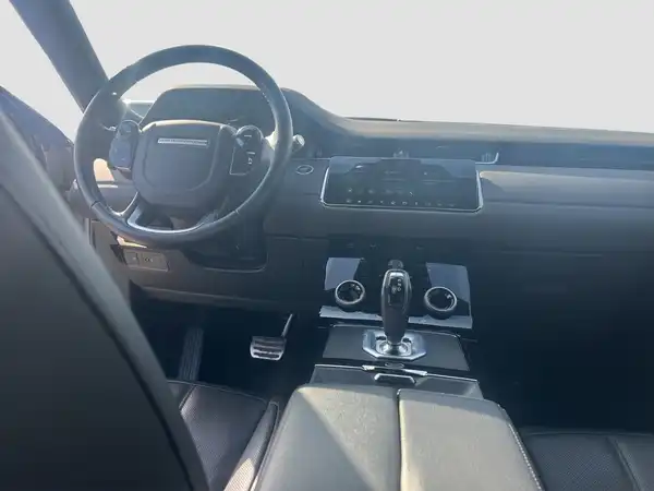 LAND ROVER RANGE ROVER EVOQUE (11/18)