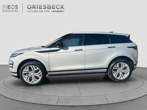 LAND ROVER RANGE ROVER EVOQUE (3/18)