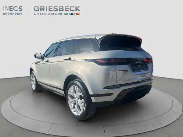 LAND ROVER RANGE ROVER EVOQUE (4/18)
