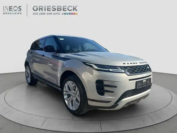 LAND ROVER RANGE ROVER EVOQUE (7/18)