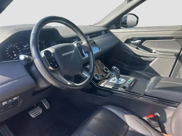 LAND ROVER RANGE ROVER EVOQUE (10/18)