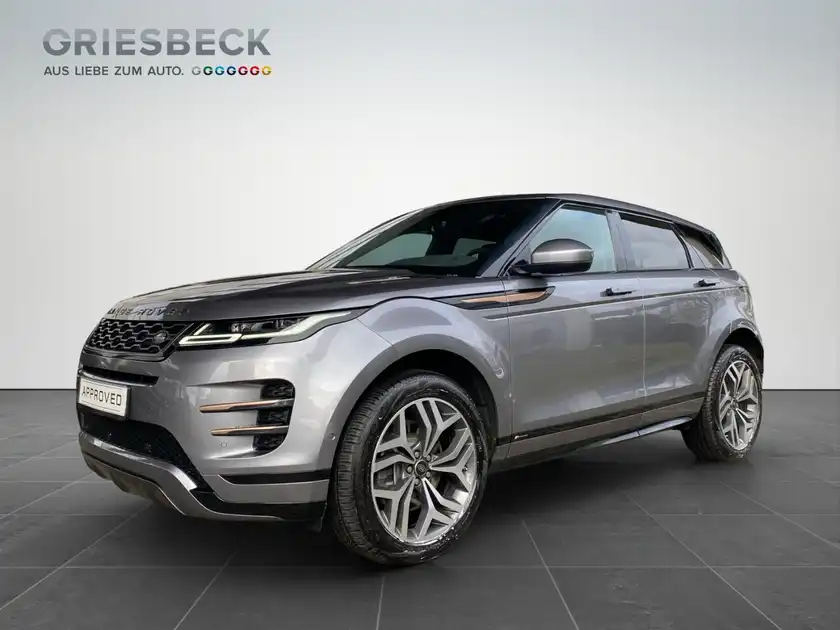 LAND ROVER RANGE ROVER EVOQUE (1/23)