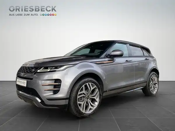 LAND ROVER RANGE ROVER EVOQUE (1/23)
