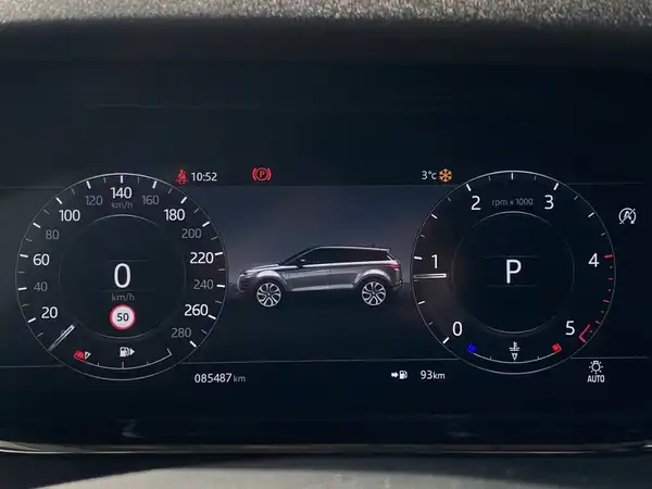 LAND ROVER RANGE ROVER EVOQUE (16/23)