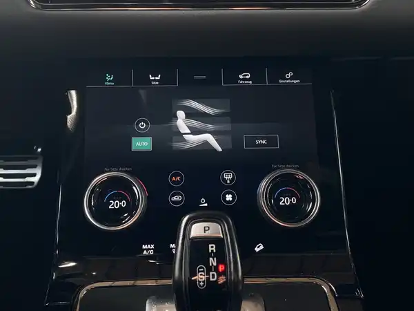 LAND ROVER RANGE ROVER EVOQUE (20/23)