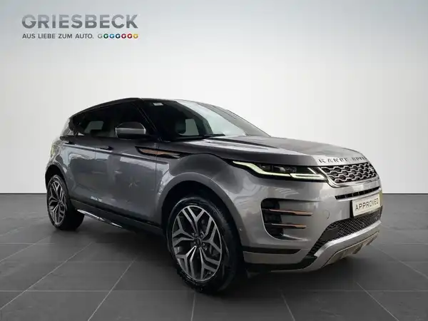 LAND ROVER RANGE ROVER EVOQUE (6/23)