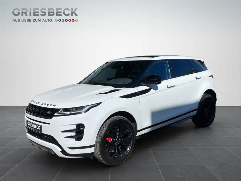 LAND ROVER RANGE ROVER EVOQUE (1/23)