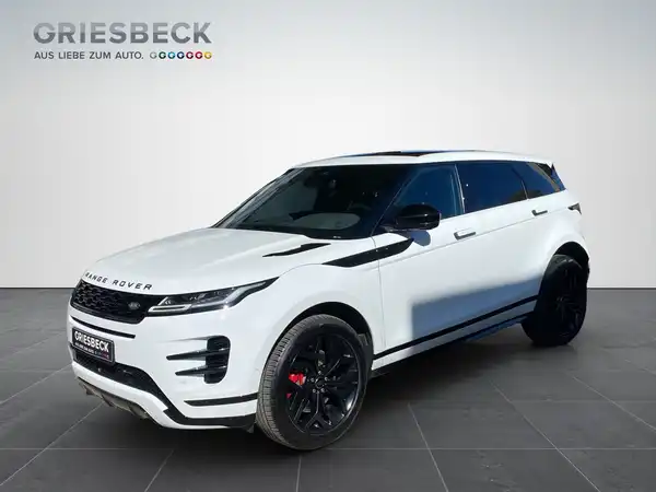 LAND ROVER RANGE ROVER EVOQUE (1/23)