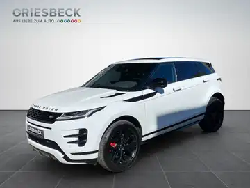 LAND ROVER RANGE ROVER EVOQUE (1/23)