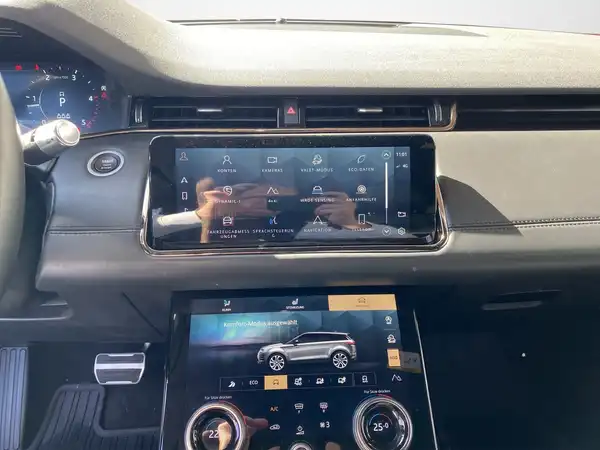 LAND ROVER RANGE ROVER EVOQUE (11/23)