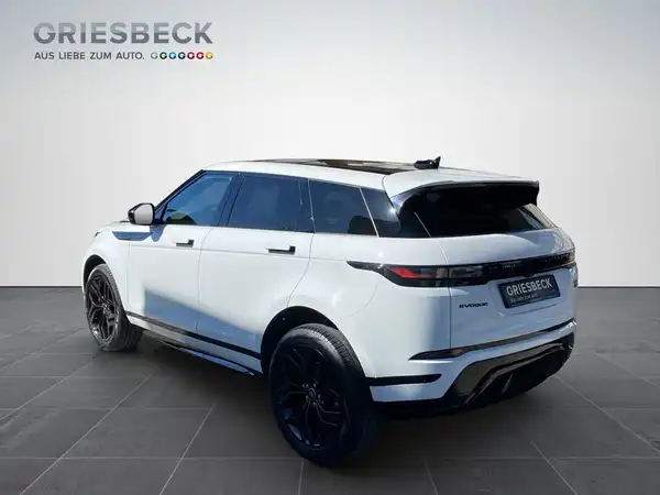 LAND ROVER RANGE ROVER EVOQUE (3/23)