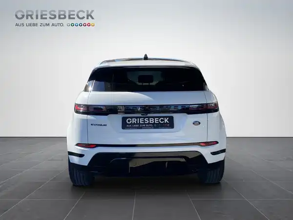 LAND ROVER RANGE ROVER EVOQUE (4/23)