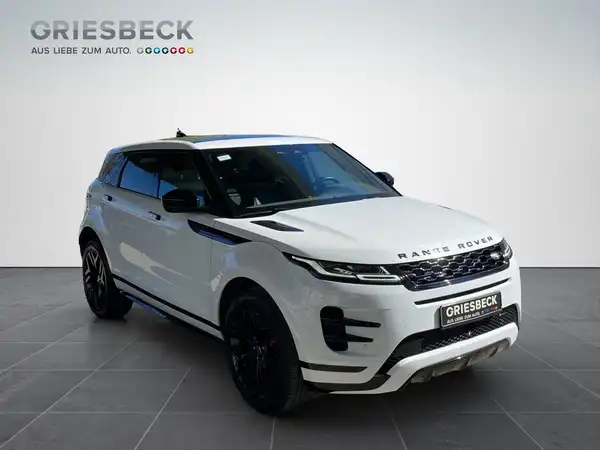 LAND ROVER RANGE ROVER EVOQUE (6/23)