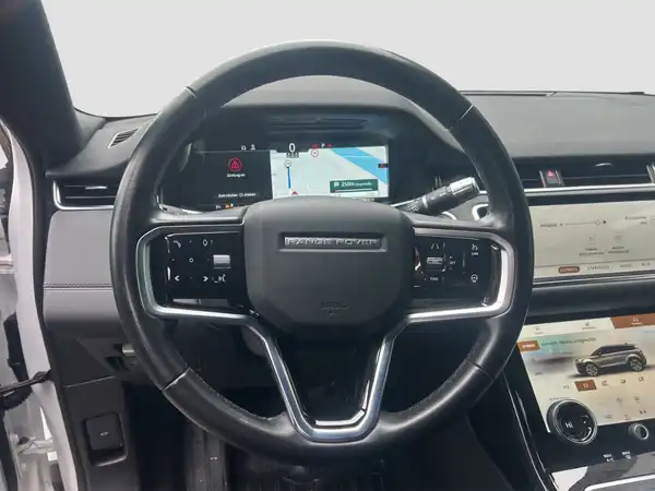 LAND ROVER RANGE ROVER EVOQUE (12/18)