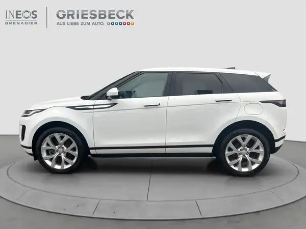 LAND ROVER RANGE ROVER EVOQUE (3/18)