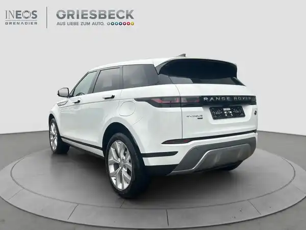 LAND ROVER RANGE ROVER EVOQUE (4/18)