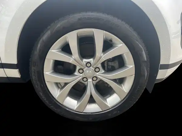 LAND ROVER RANGE ROVER EVOQUE (8/18)