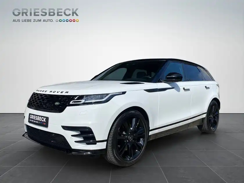 LAND ROVER VELAR (1/21)