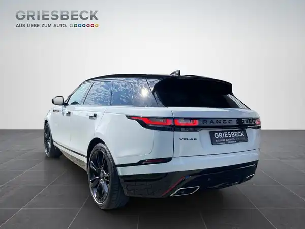 LAND ROVER VELAR (3/21)