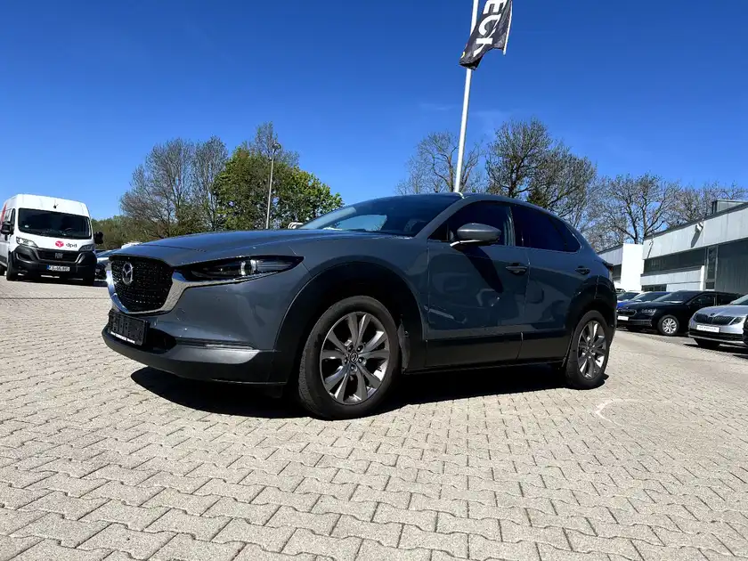 MAZDA CX-3 (1/27)