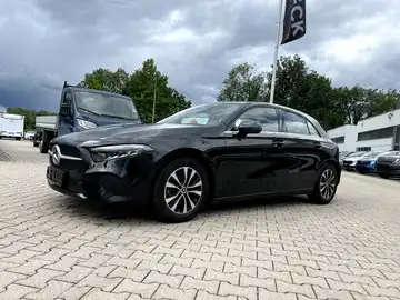 MERCEDES-BENZ A-KLASSE (1/27)