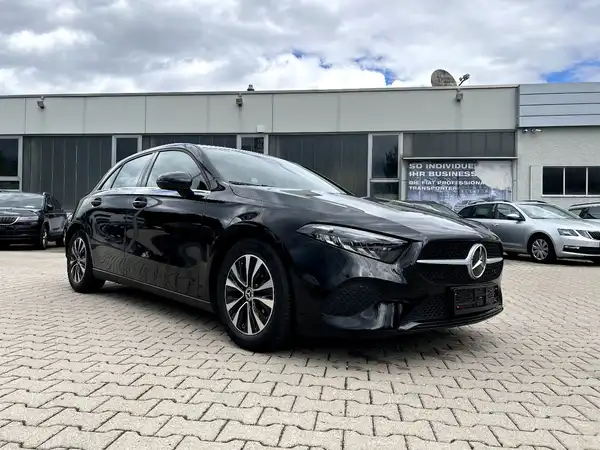 MERCEDES-BENZ A-KLASSE (5/27)