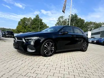 MERCEDES-BENZ A-KLASSE (1/27)