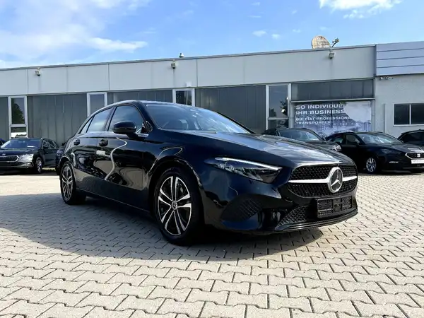 MERCEDES-BENZ A-KLASSE (5/27)